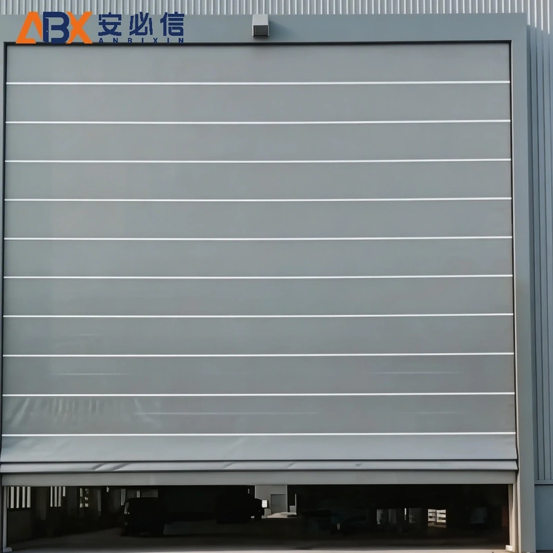 商丘市PVC堆积门