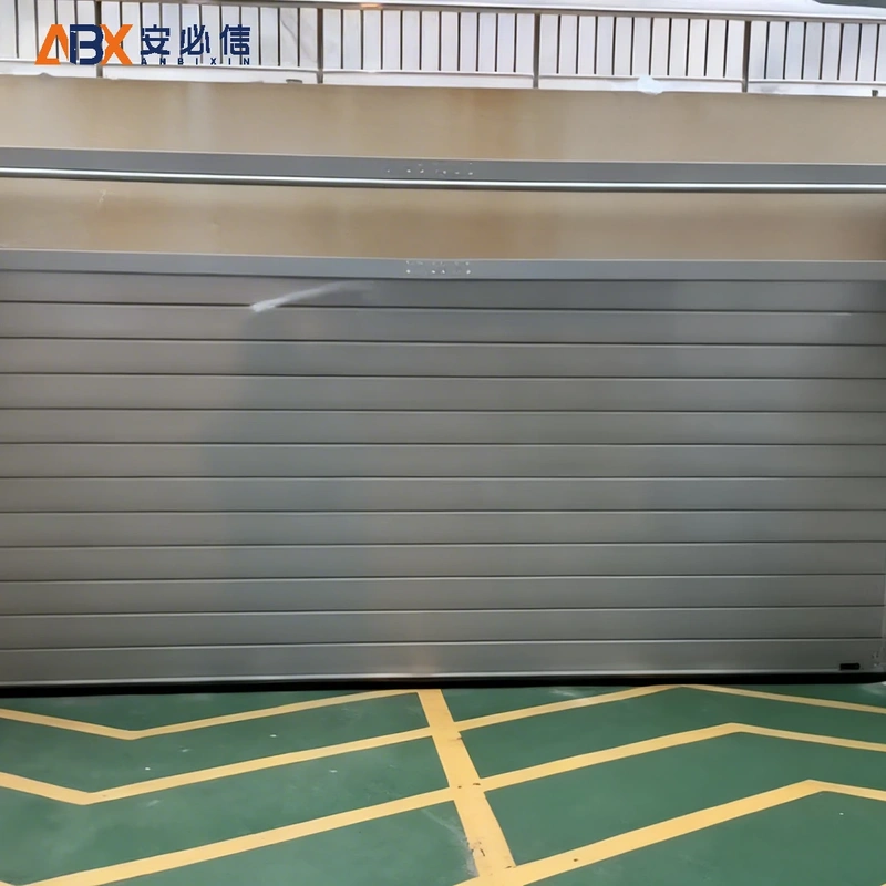 商丘市PVC高速卷帘门