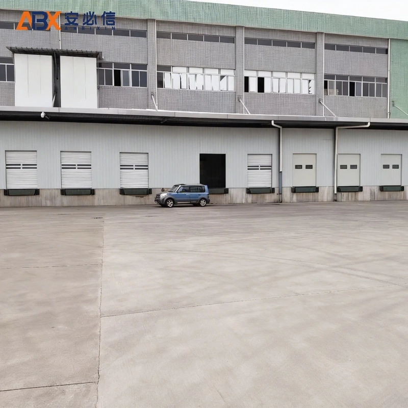 商丘市感应高速门